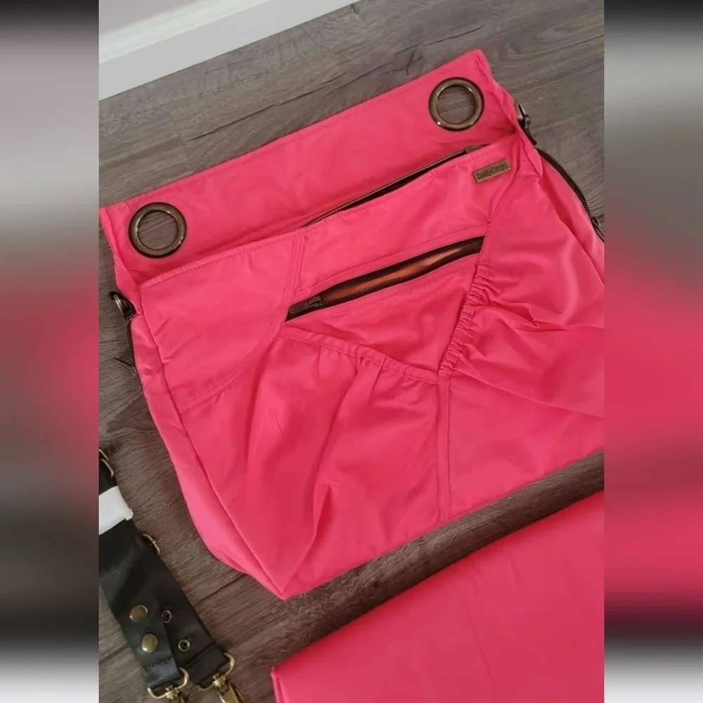 Diaper/stroller bag by Babycargo